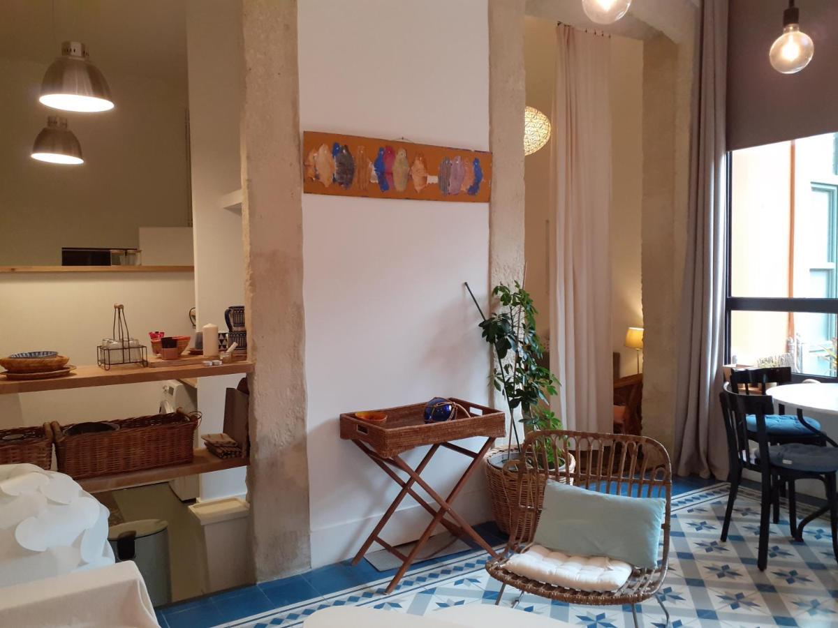 Un Oasis Au Coeur De La Vieille Ville, Classe 4 Etoiles モンペリエ エクステリア 写真