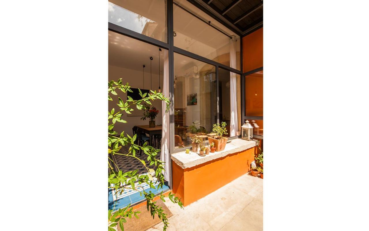 Un Oasis Au Coeur De La Vieille Ville, Classe 4 Etoiles モンペリエ エクステリア 写真