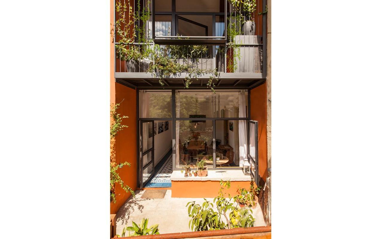 Un Oasis Au Coeur De La Vieille Ville, Classe 4 Etoiles モンペリエ エクステリア 写真