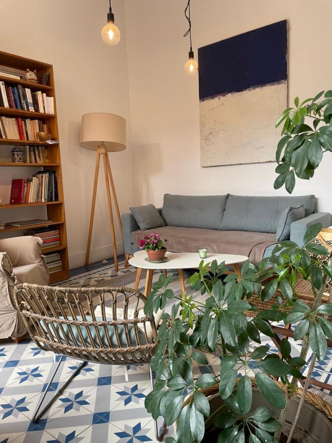 Un Oasis Au Coeur De La Vieille Ville, Classe 4 Etoiles モンペリエ エクステリア 写真