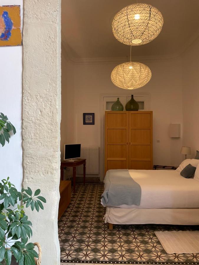 Un Oasis Au Coeur De La Vieille Ville, Classe 4 Etoiles モンペリエ エクステリア 写真